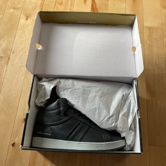 Vintage Limited Edition Berra 3 Hi shoes - Picture 3 of 12